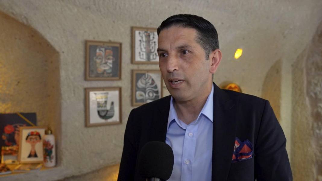 Nevşehir Kültür Yolu Festivali şehre bereket getirdi: Bir aylık satış on günde yapıldı 3